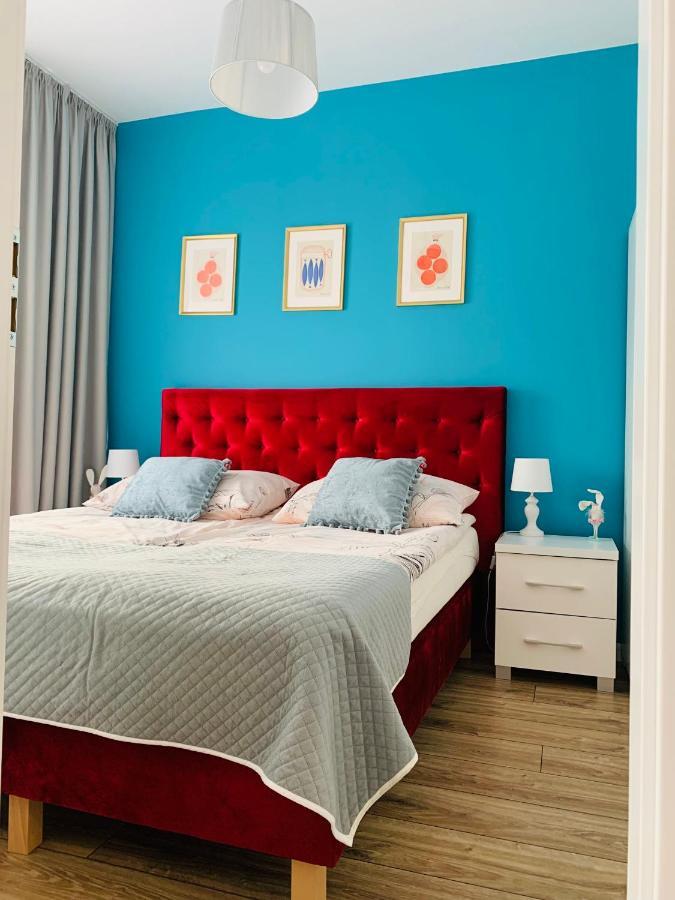 Apartament Walczaka Nr 16 Miejsce Parkingowe Gorzów Wielkopolski Eksteriør billede